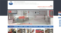 Desktop Screenshot of icbvn.com